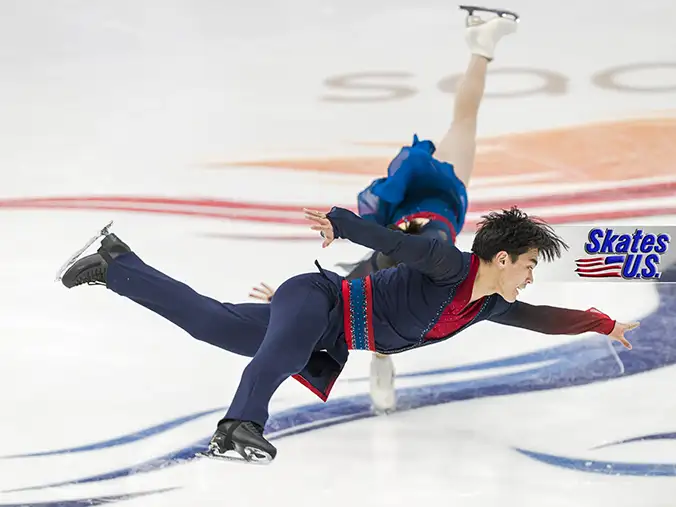 Ice Gallery Skates U.S.